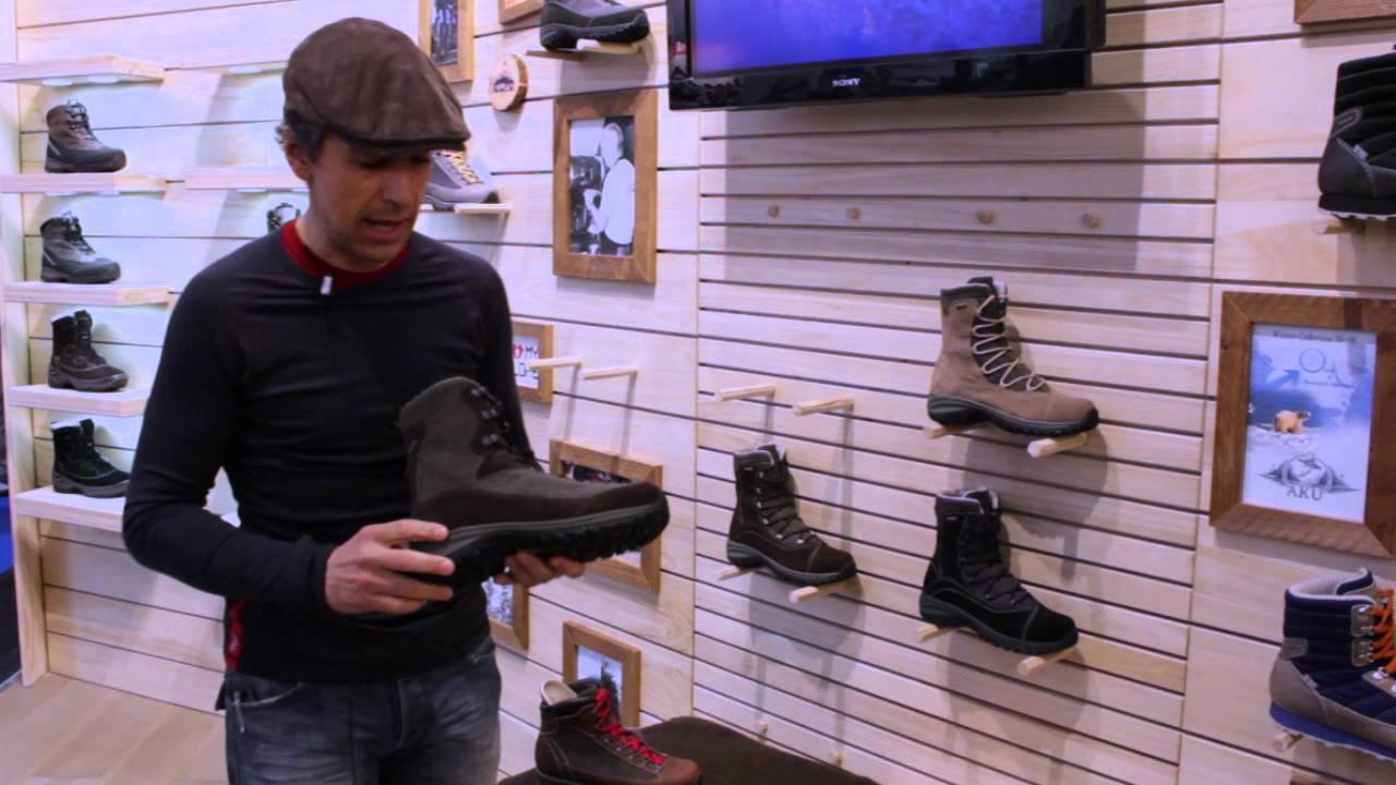 AKU AD ISPO 2012 - Scarpe Slope Speciale - North Deegre Lux - Allegra Gtx