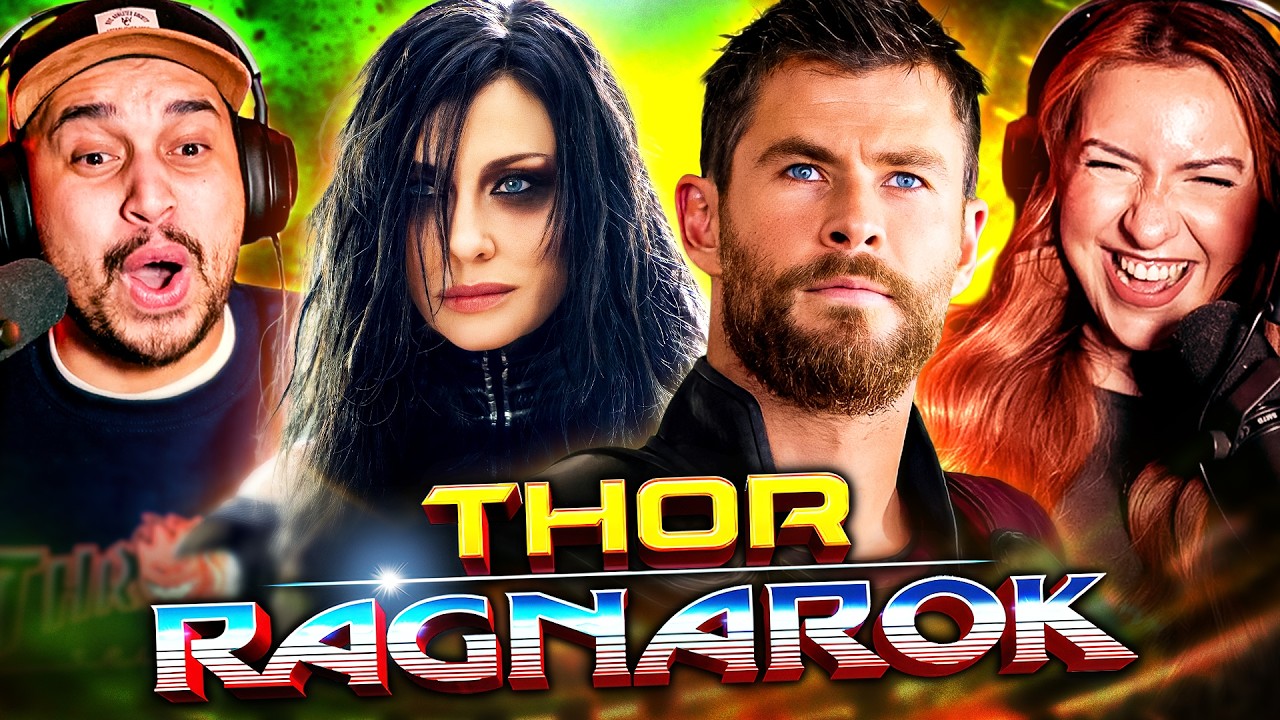 THOR: RAGNAROK (2017) MOVIE REACTION &ndash; THIS CHANGED THOR COMPLETELY &ndash; REVIEW