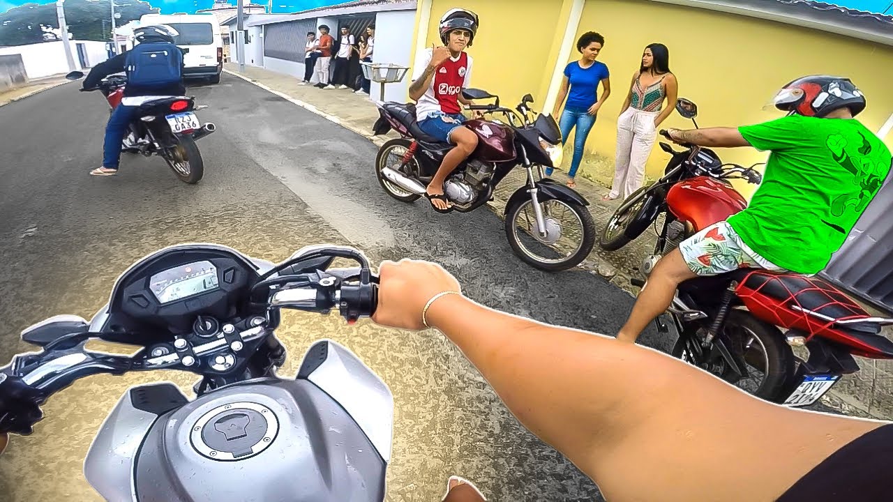 SUBIU MUITO FÁCIL NA 160😂!          #naescolacomasnovinha