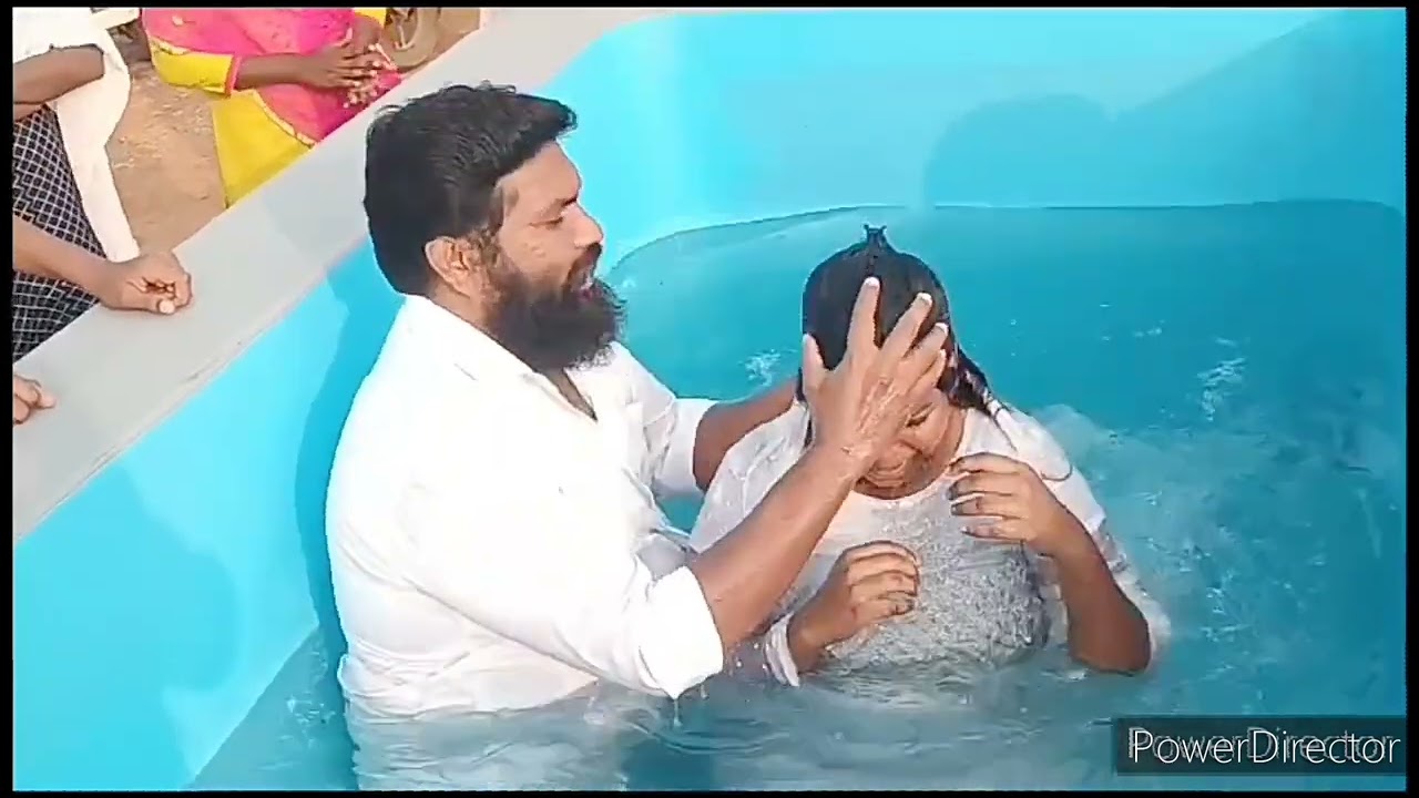 ஞானஸ்நானம்.15.1.2024.pr  Sam. DGL