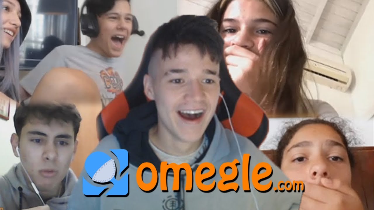 usar hacks en OMEGLE sale bien 😎🙏