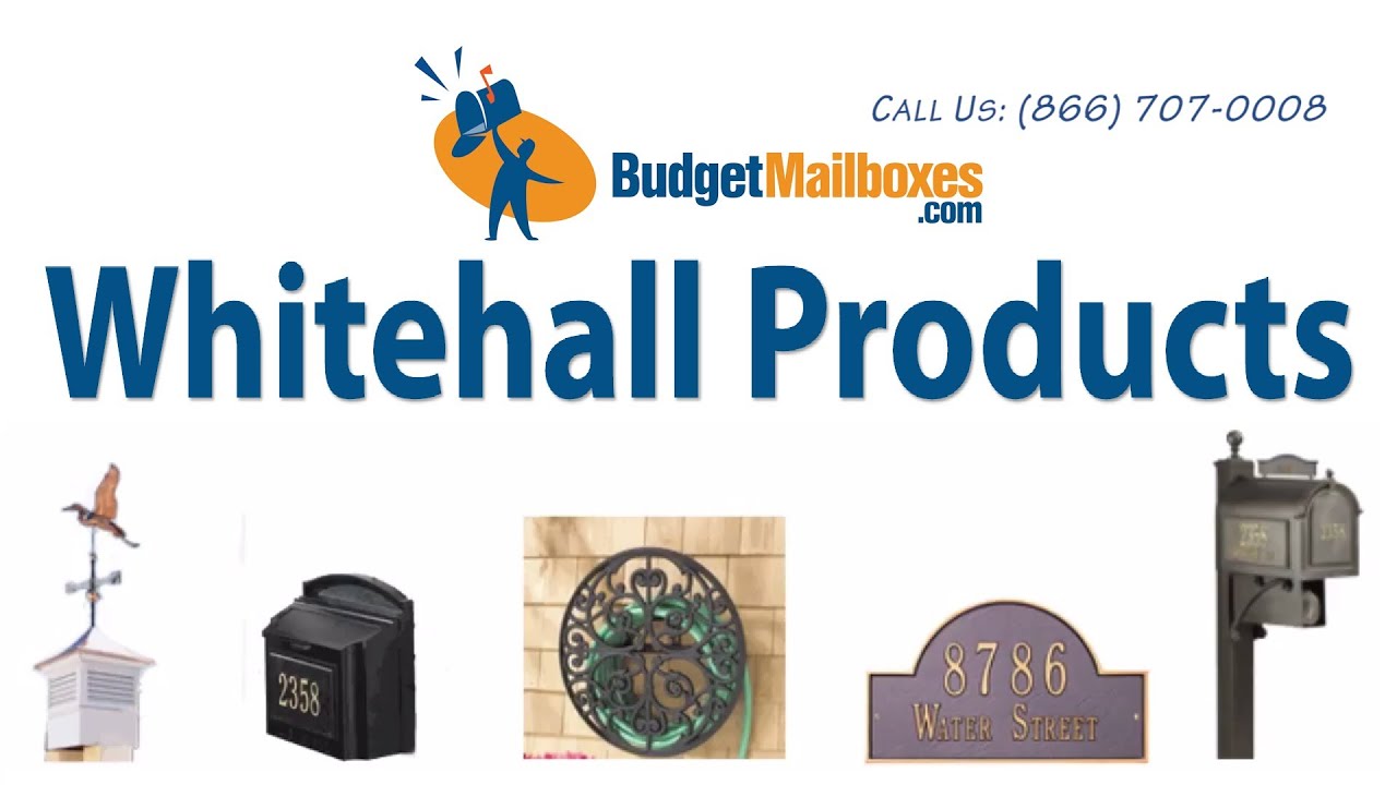 BudgetMailboxes.com | Whitehall
