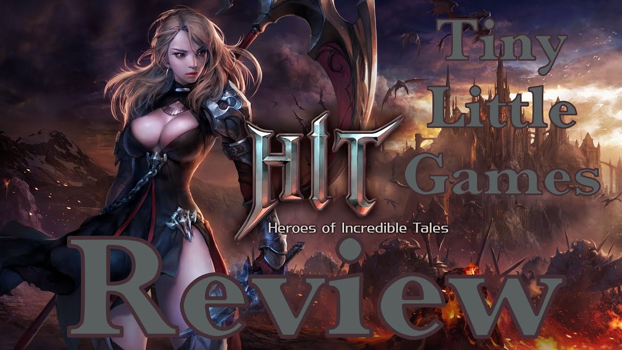 HIT: Review