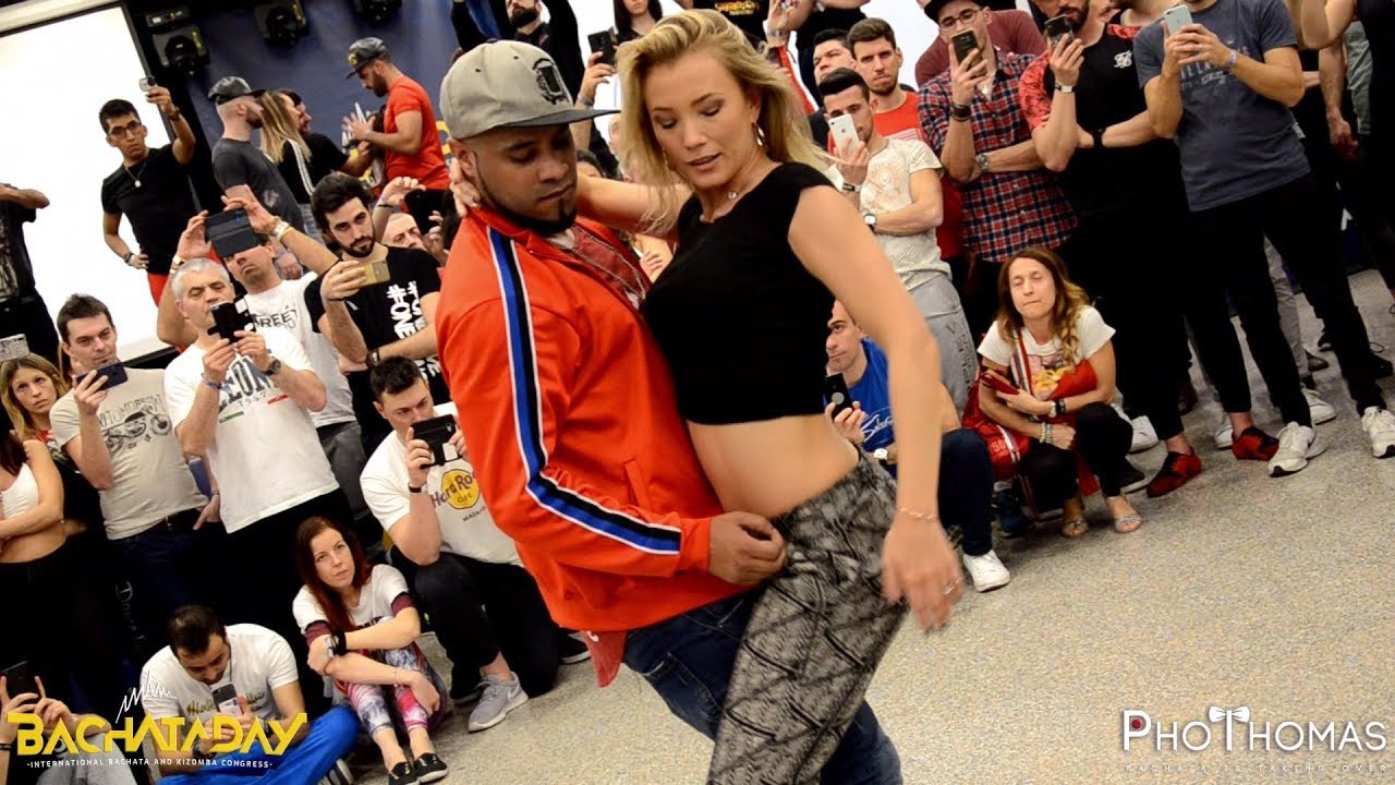 Frank Santos & Gatica [Te Amare] @ Bachata Day 2019