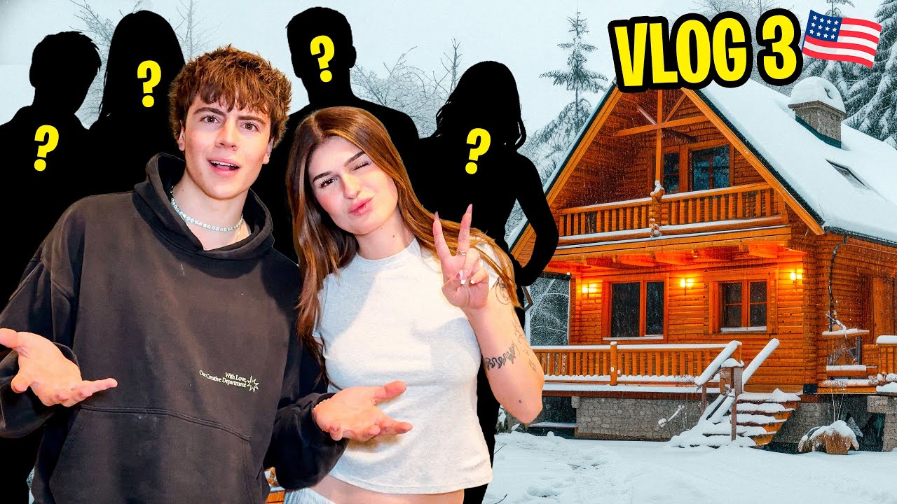 VAMOS A LA NIEVE (vlog 3)