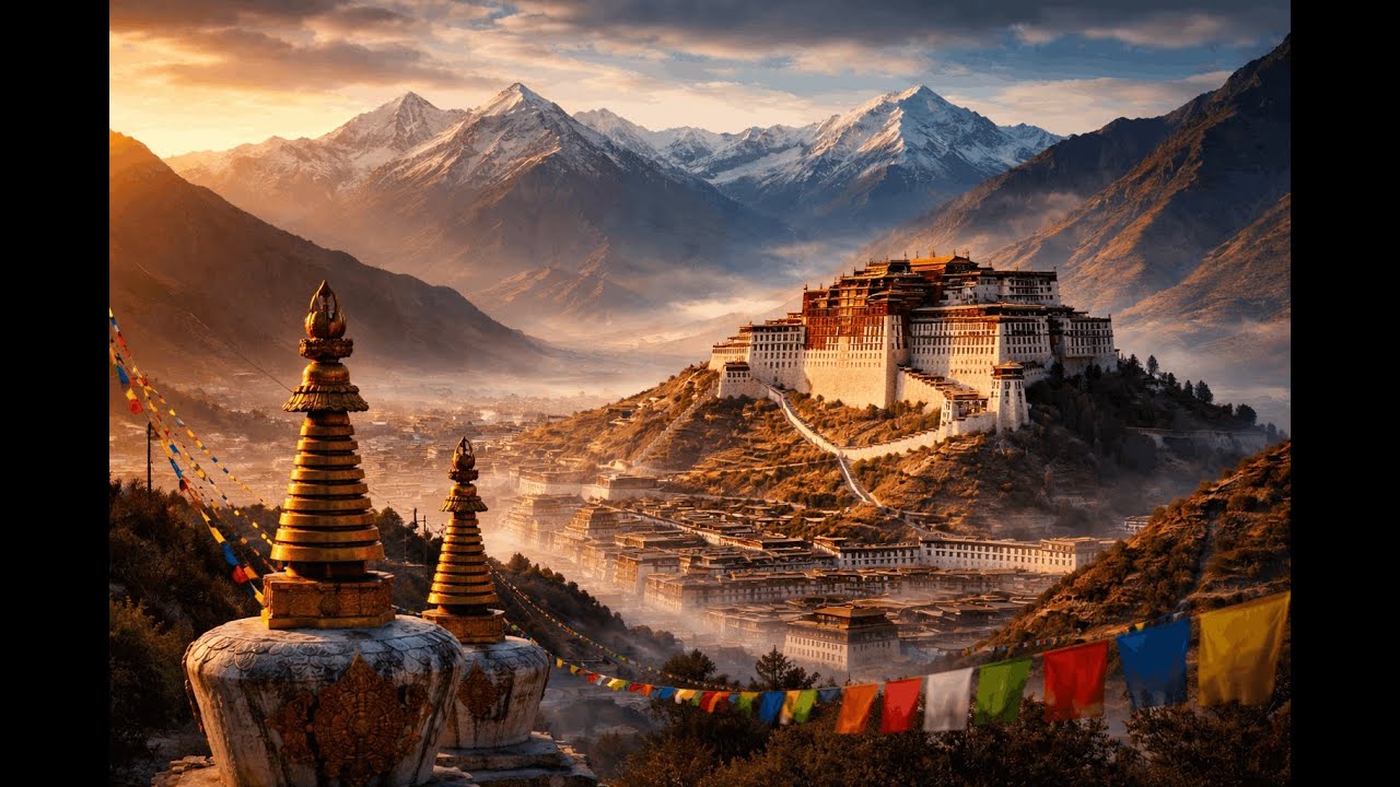 Tibet Where Legends and Reality Collide