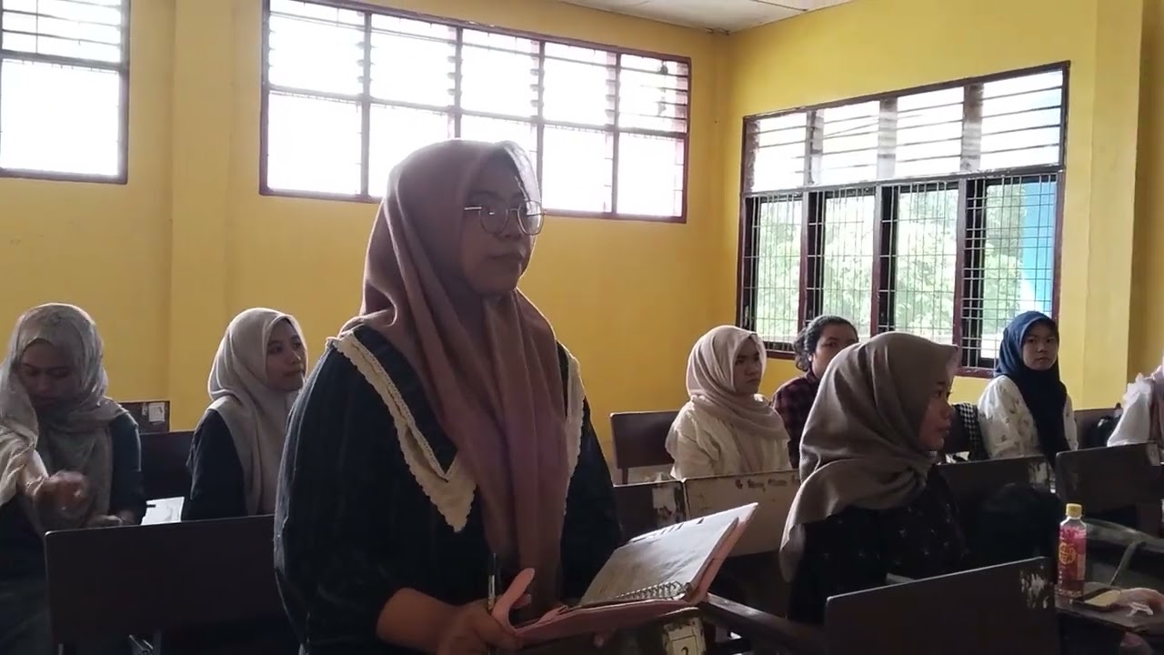 HASIL PRESENTASI KELOMPOK 6, JUDUL ASPEK KURIKULUM