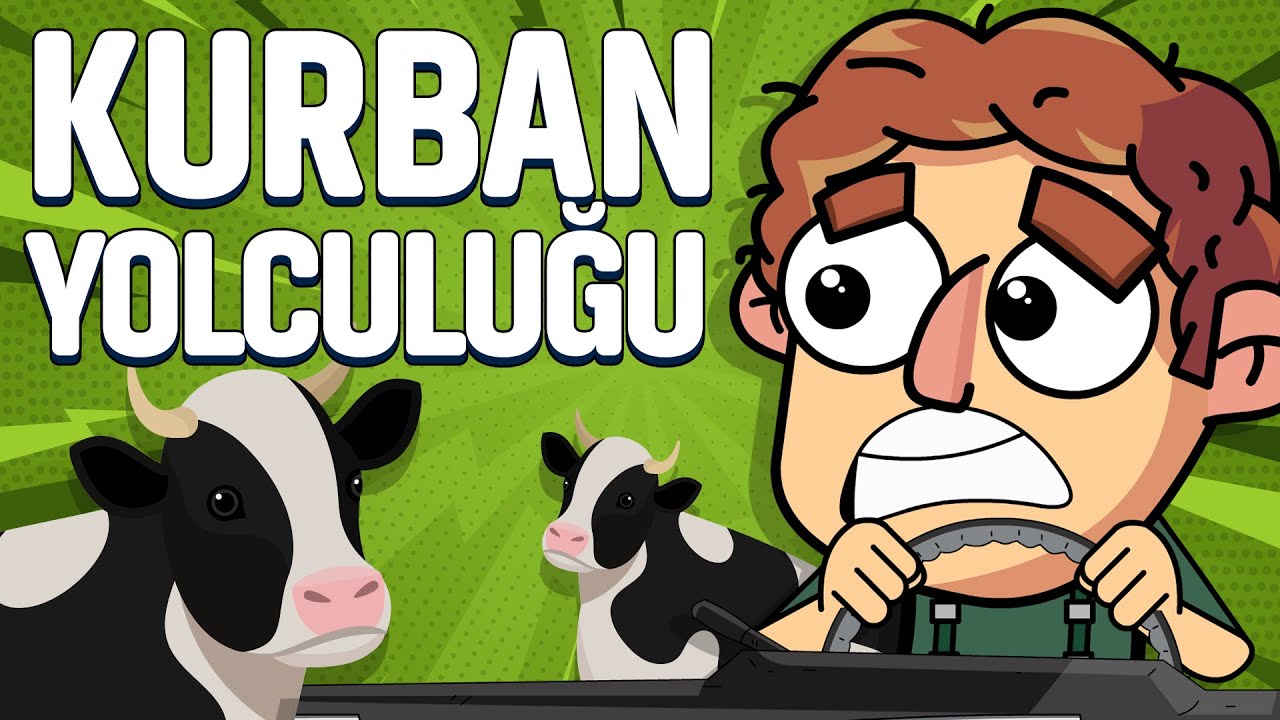 Kurban Bayramı Yolculuğu | Animasyon
