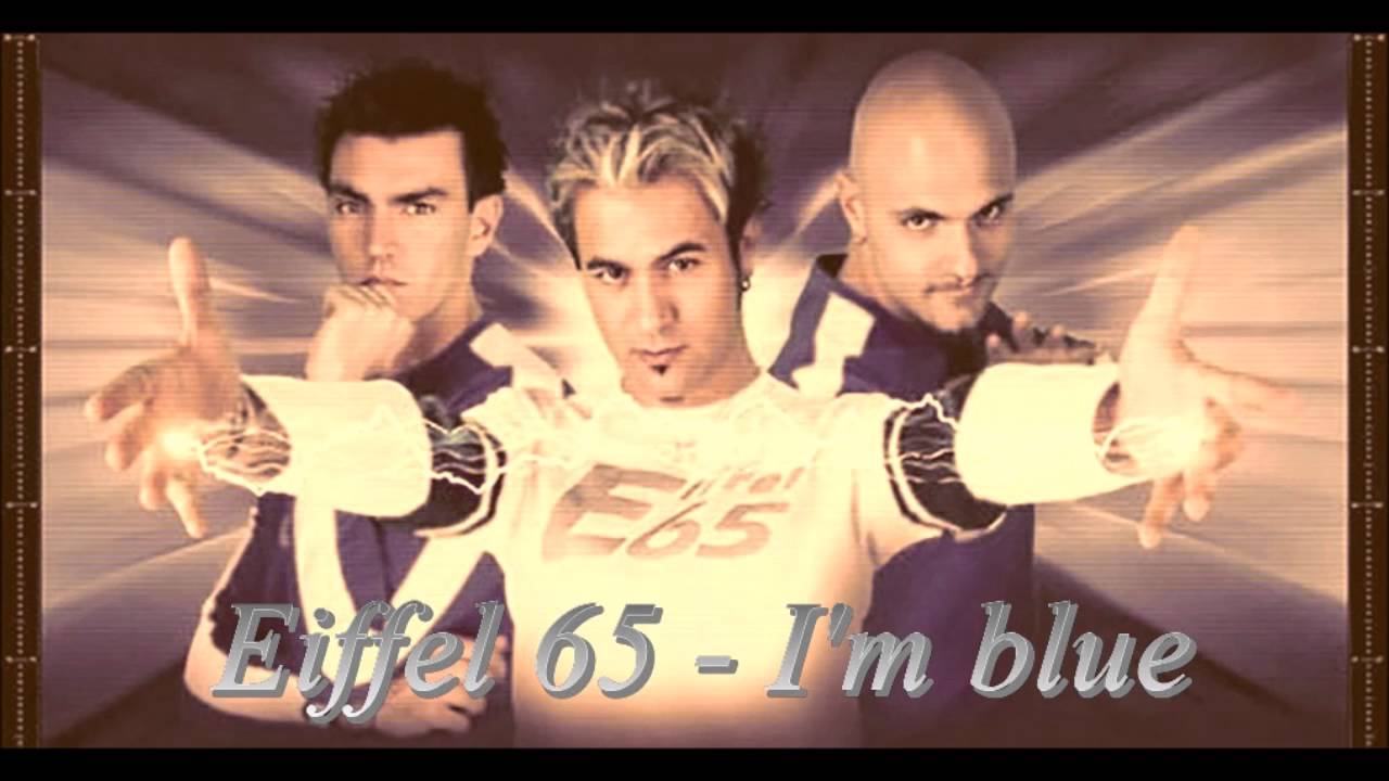 Eiffel 65 - İ'm Blue (Silva Hound Dubstep Remix) | Ringing Ver.