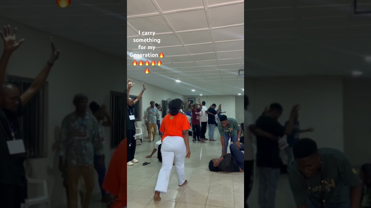 The Move of the Spirit