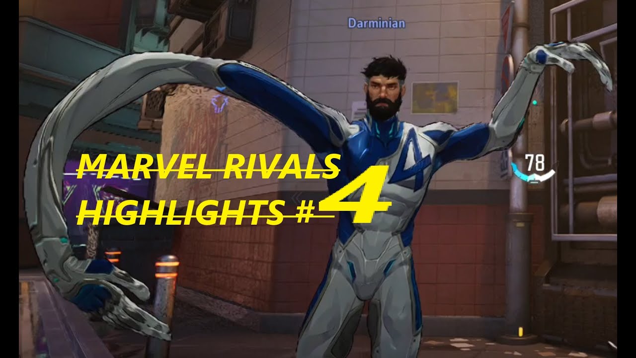 Marvel Rivals Highlights 4