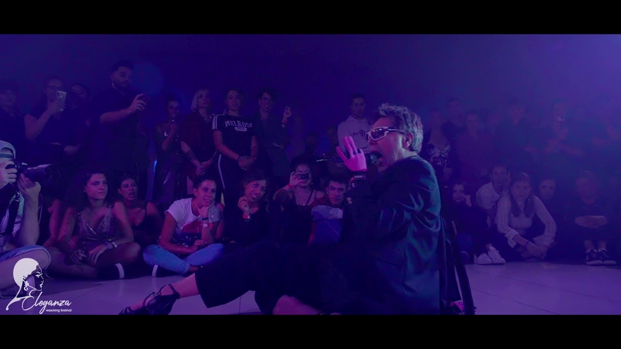 VIKTOR MANOEL JUDGE SHOWCASE | Eleganza Waacking Festival 2019