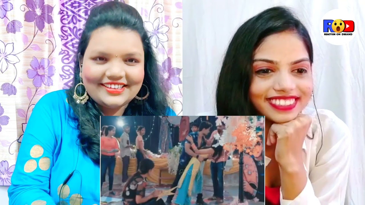 FATEJO VM REACTION | Udaariyaan | Fateh & Tejo | Priyanka & Ankit | Fatejo Romantic Moments