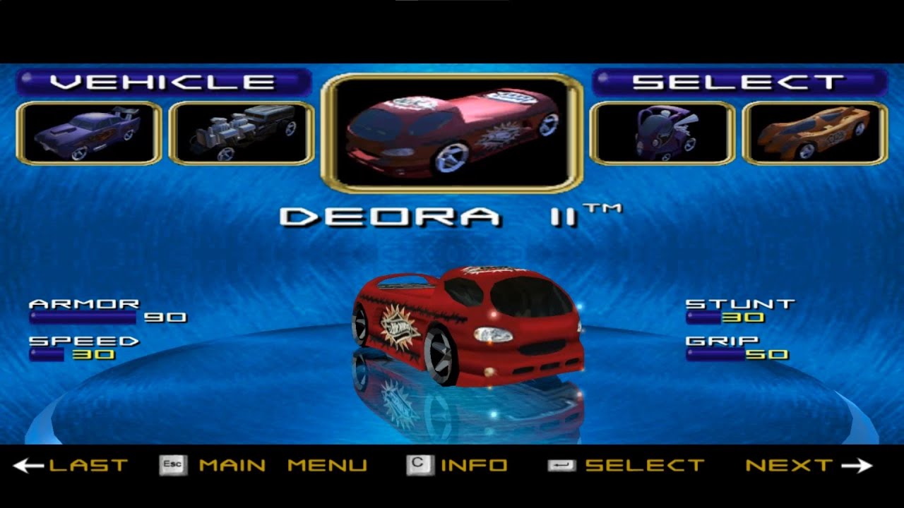 Hot Wheels Velocity X Adventure Mode, часть 3, отсек коленвала
