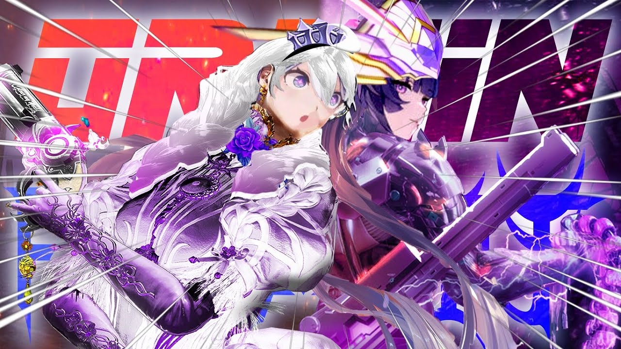 Herrscher of Finality x Herrscher of Origin.exe // Honkai Impact 3rd (w/ @Lettusy)