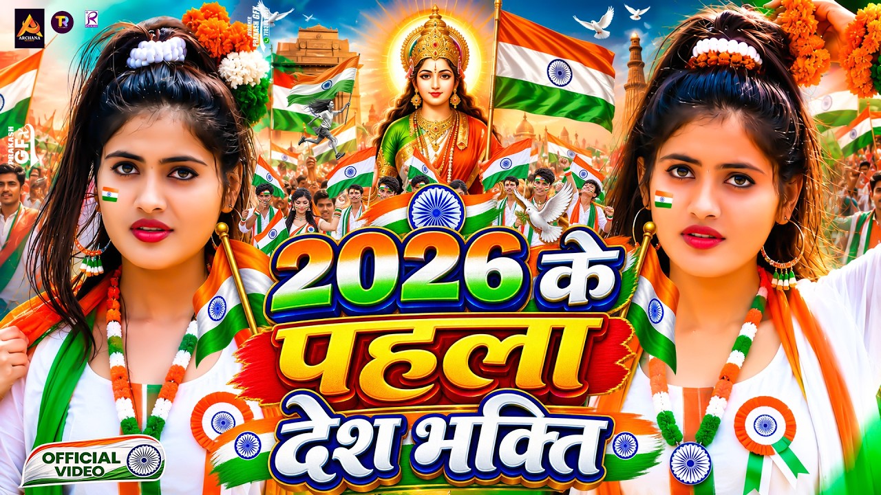 #Video | 2026 के पहला देशभक्ति गीत | 15 August Song 2026 | Deshbhakti New Song | Independence Day