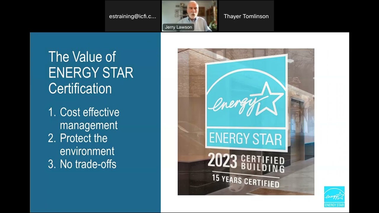 Be Recognized by EPA as the First ENERGY STAR Certified Convenience Stores