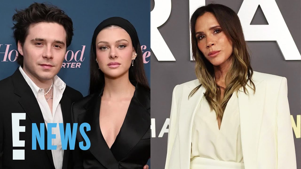 Brooklyn Beckham Says Mom Victoria 