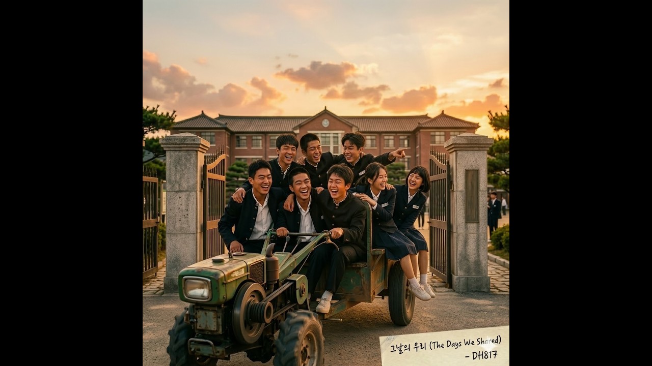 그날의 우리, 어린 시절 친구들과의 추억들 DH817 - 그날의 우리
