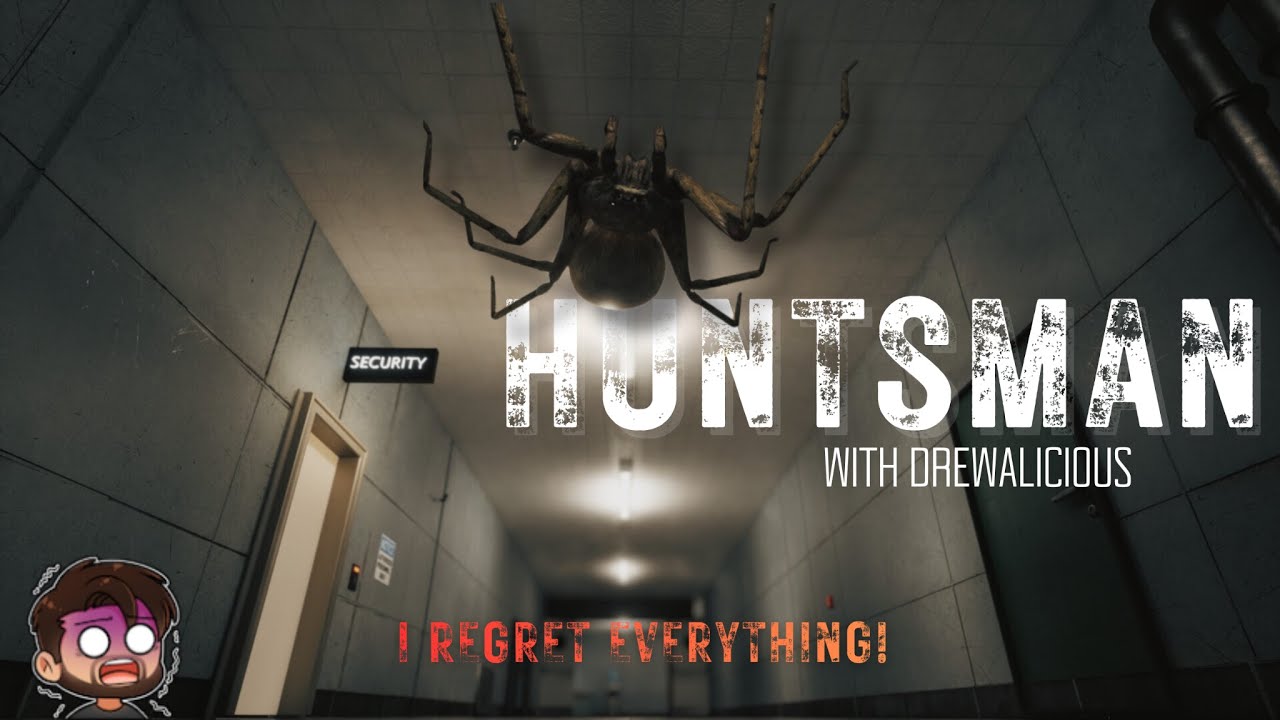 Huntsman Part 4 - The Escape