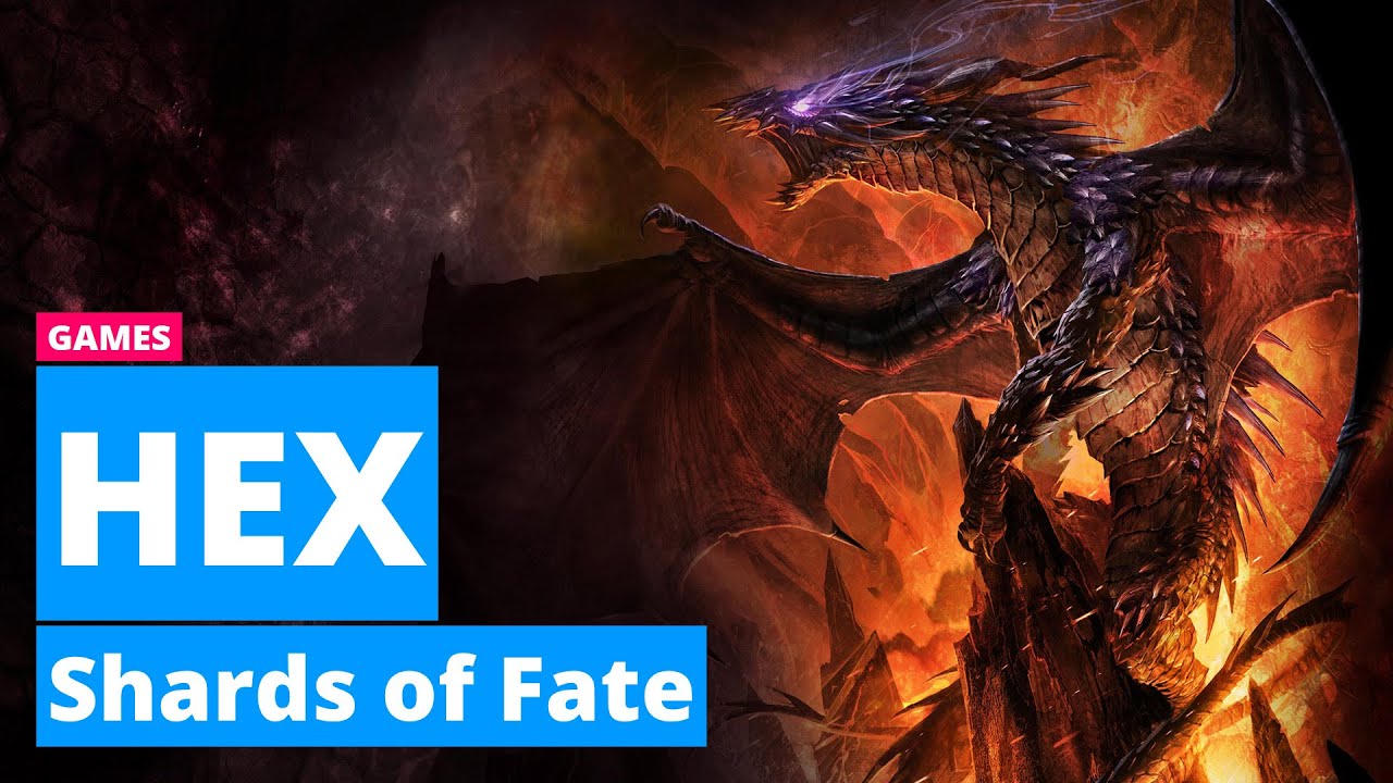 HEX: Shards of Fate - Recensione | Hardware Upgrade
