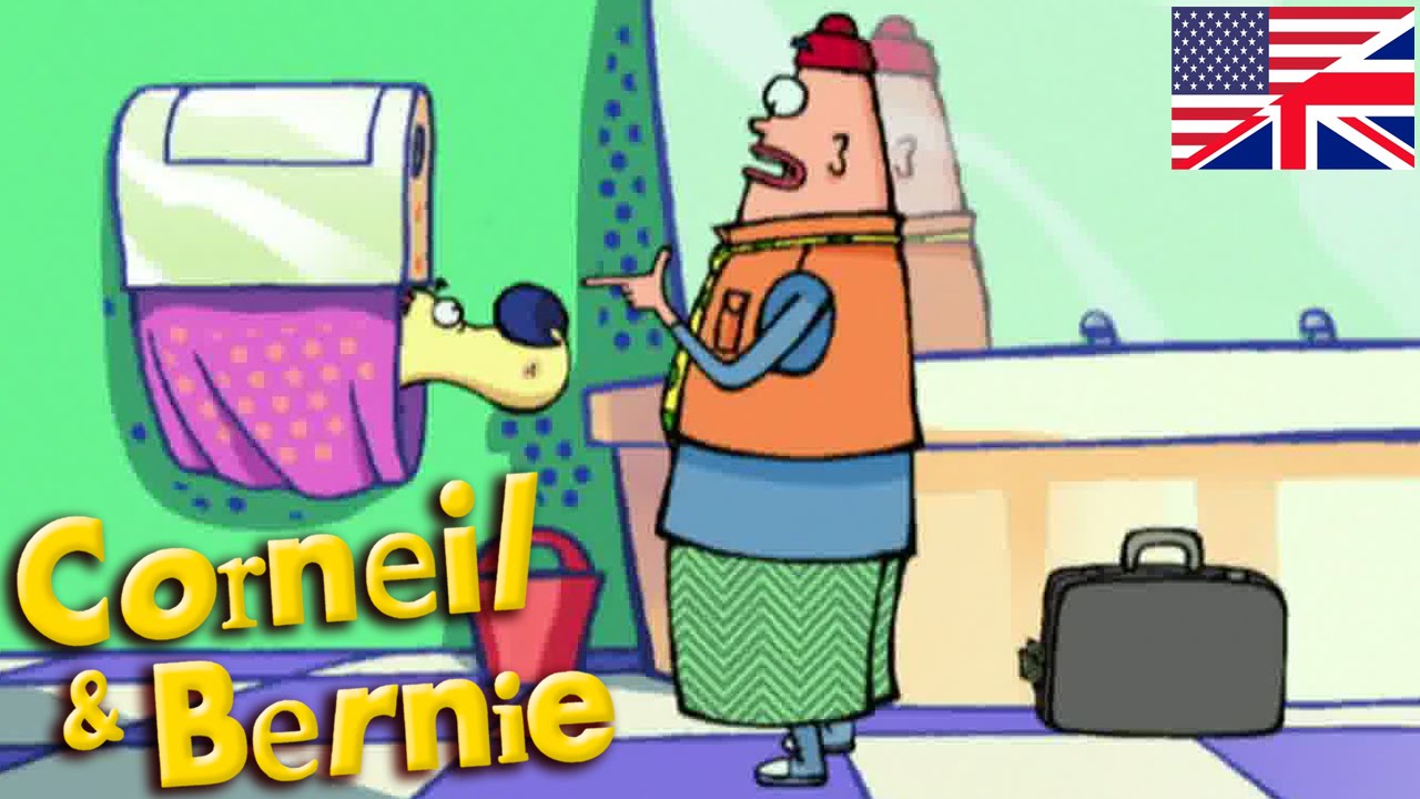 Watch my chops | Corneil & Bernie - Dog gone! S01E08 HD