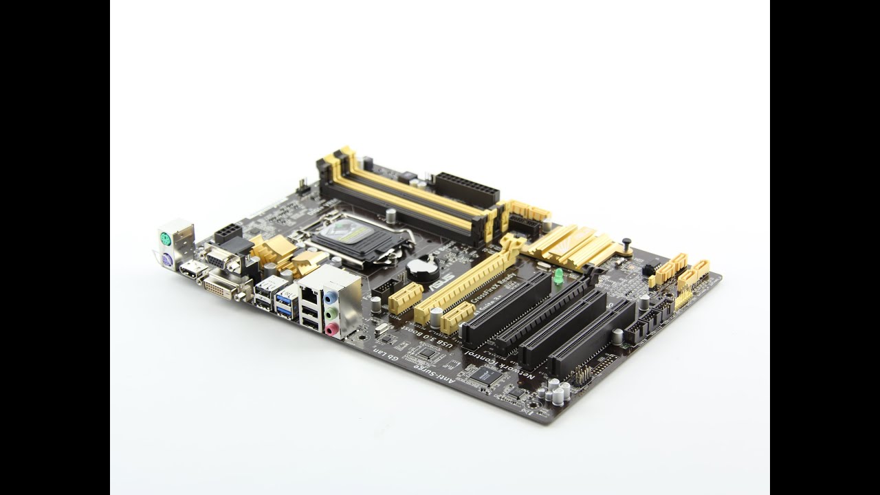 ASUS Z87-K unboxing