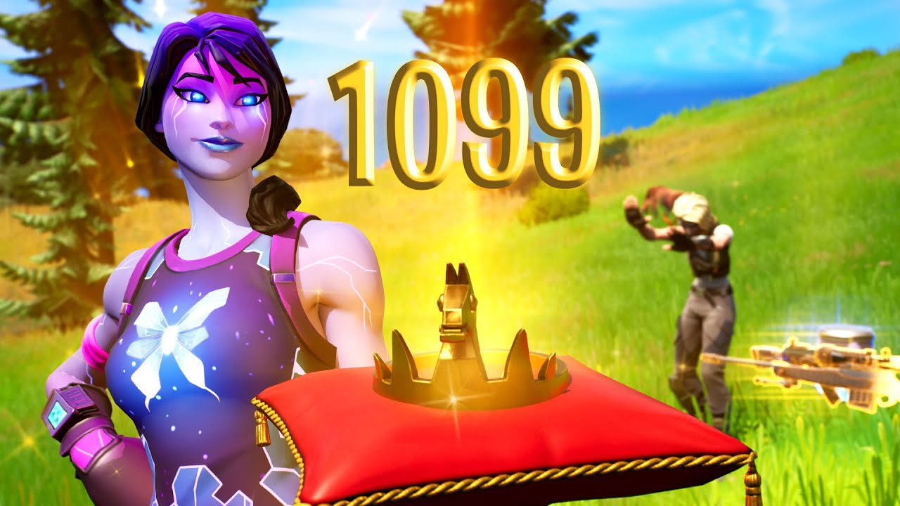 Making Players QUIT With My Crown Wins! 👑 🤣