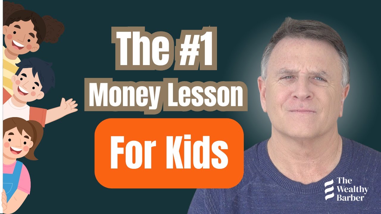 The Most Important Money Lesson for Kids