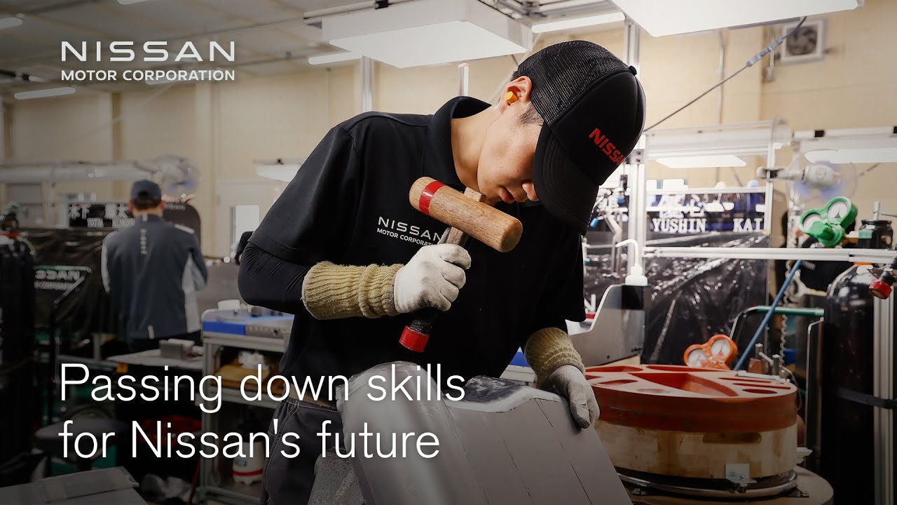 From skills to innovation: The champions behind Nissan&rsquo;s future | Nissan