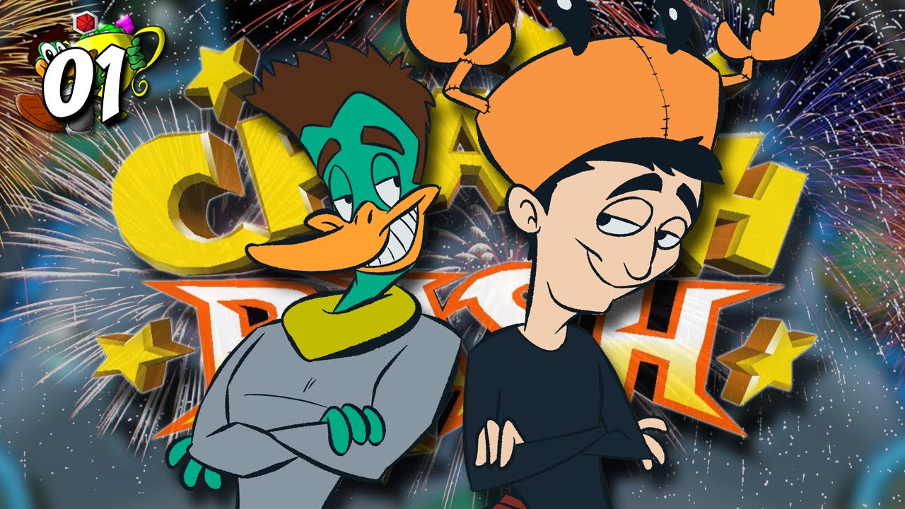 Crash Bash Cooperativa - Episodio 1 feat. @Gianchio98