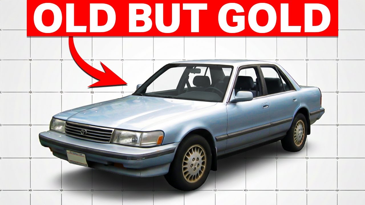 15 Classic Cars That Crush Modern Cars in Performance and Style