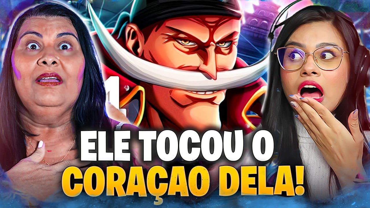 ELA ACHOU QUE ELE ERA DO MAL… 😱 | BARBA BRANCA | M4rkim