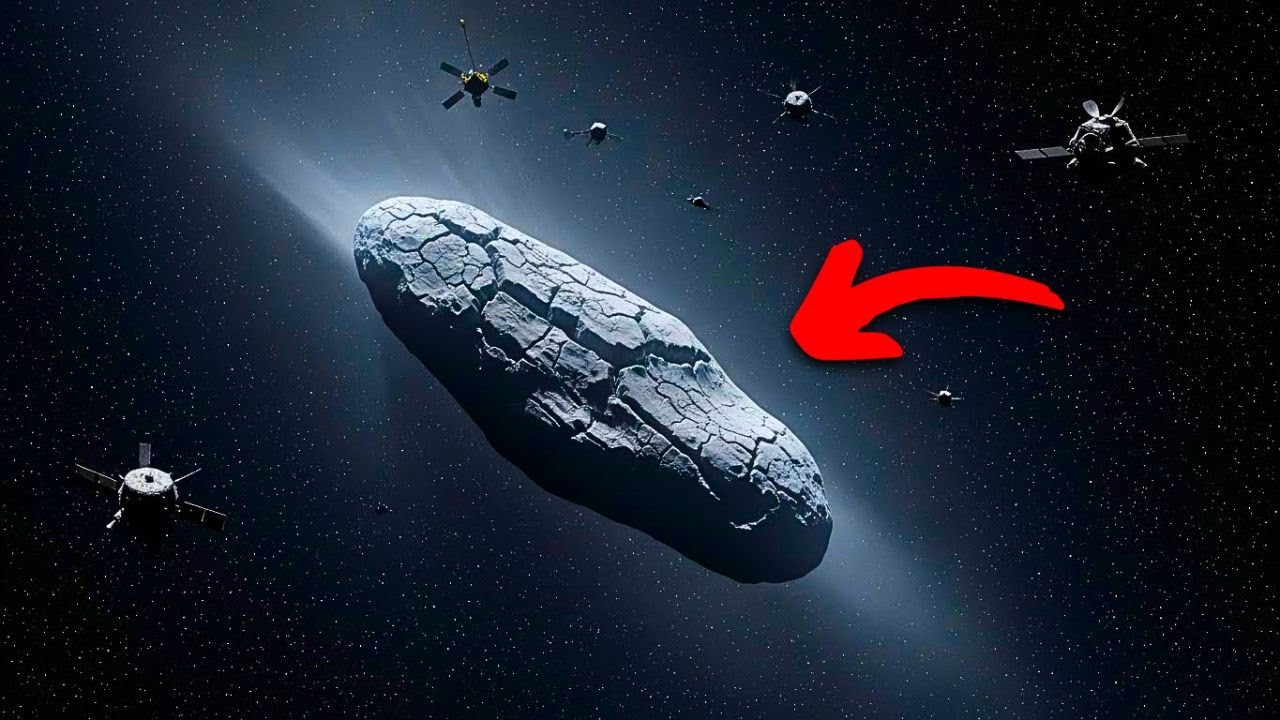3I/Atlas: Informarea Multi-Misiune NASA Și Noile Imagini Explicate Fără Hype