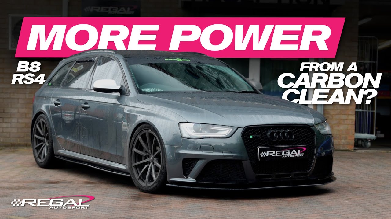 Как мы раскрыли настоящую мощность этого Audi B8 RS4 [МОДИФИКАЦИЯ НЕ ТРЕБУЕТСЯ]