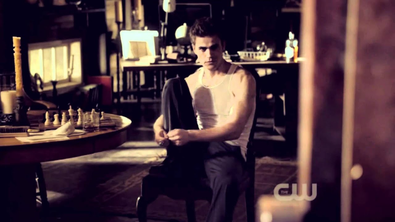 stefan salvatore | O.M.G