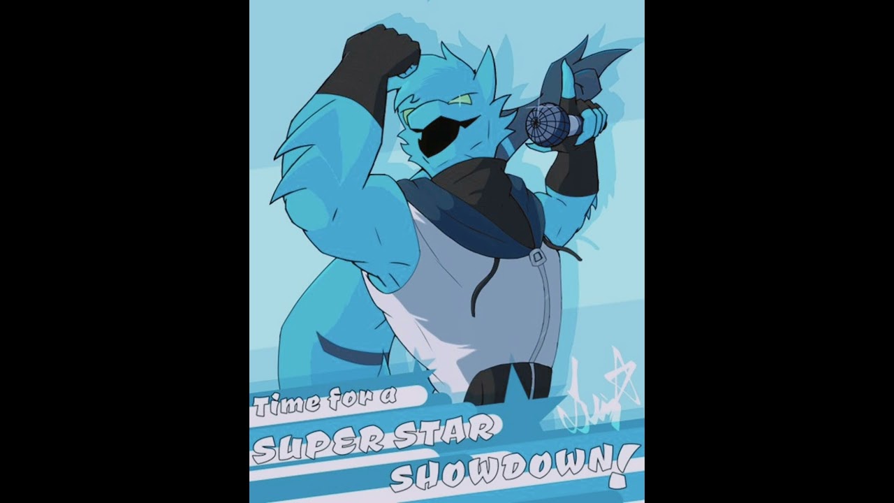 FNF Infernal Paradise University - Acidiron Slowed (Check The Description To Support The Creators)