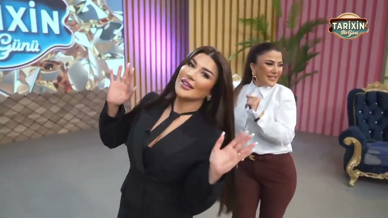 Nəfəs & Fatime - Gəlməsəndə Olmur 