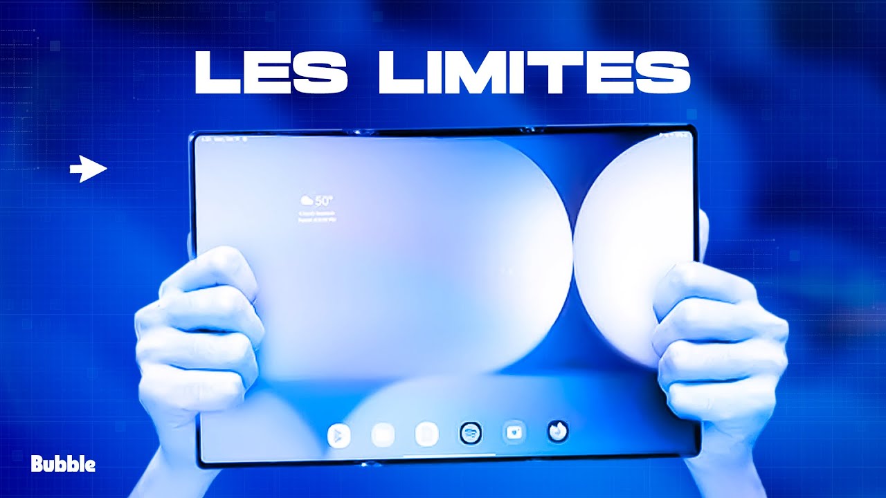Quand la tech joue avec les limites