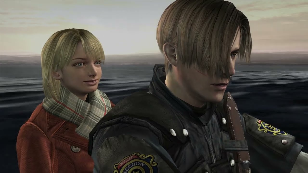 Resident Evil 4 Ending Gameplay + Cutscenes | Professional Difficulty | RE4HD Mod & Autumn Asley Mod