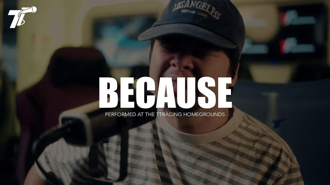 #TTRecords EP 3: Because by THERE