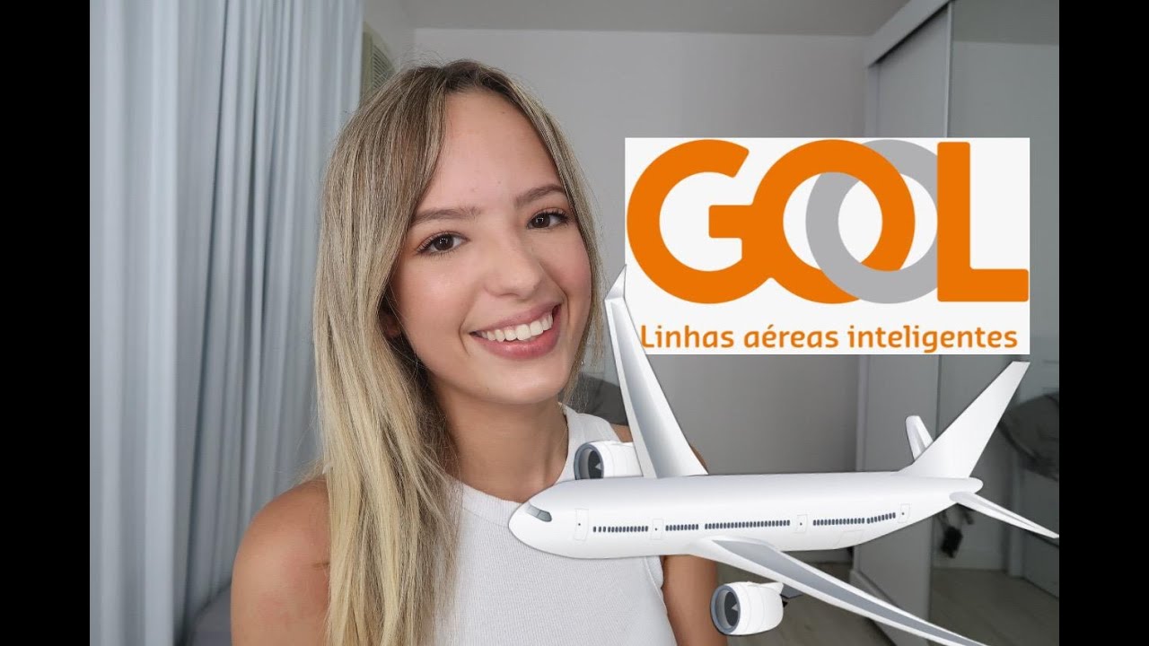 Os aviões da GOL