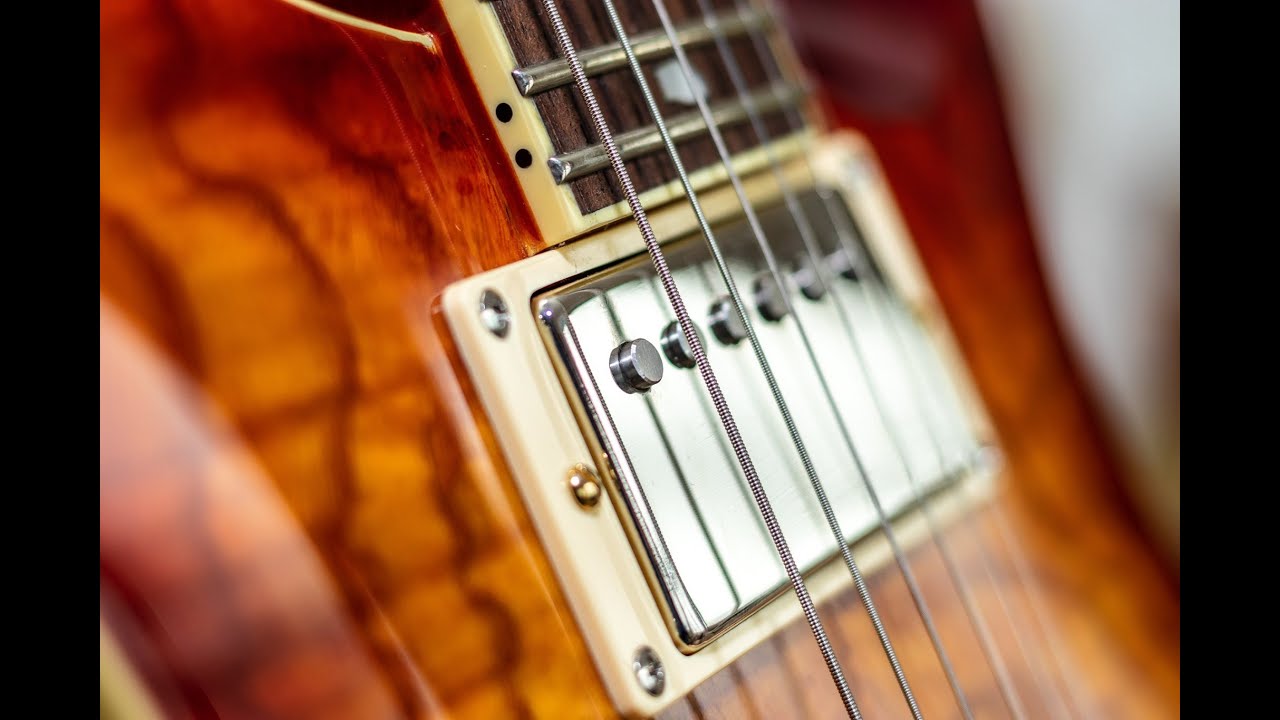 Dreamsongs Pickups - Neck Strat Humbucker