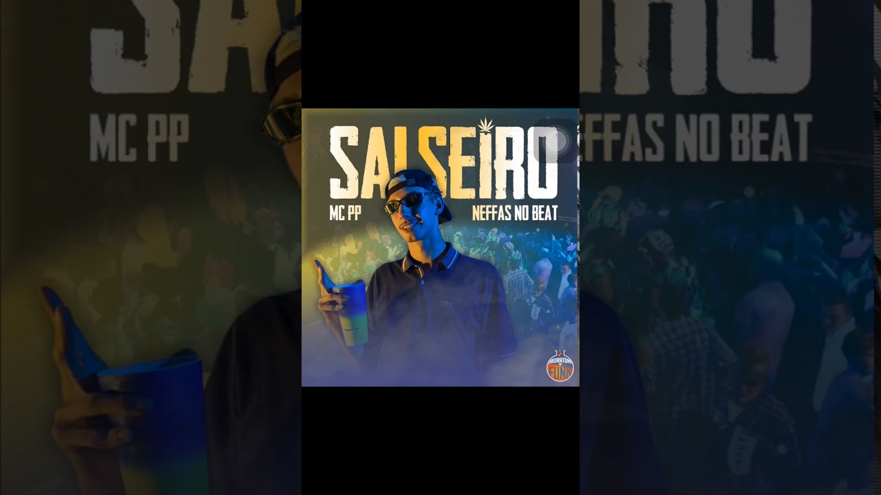 Mc PP - Salseiro (neffas no Beat)