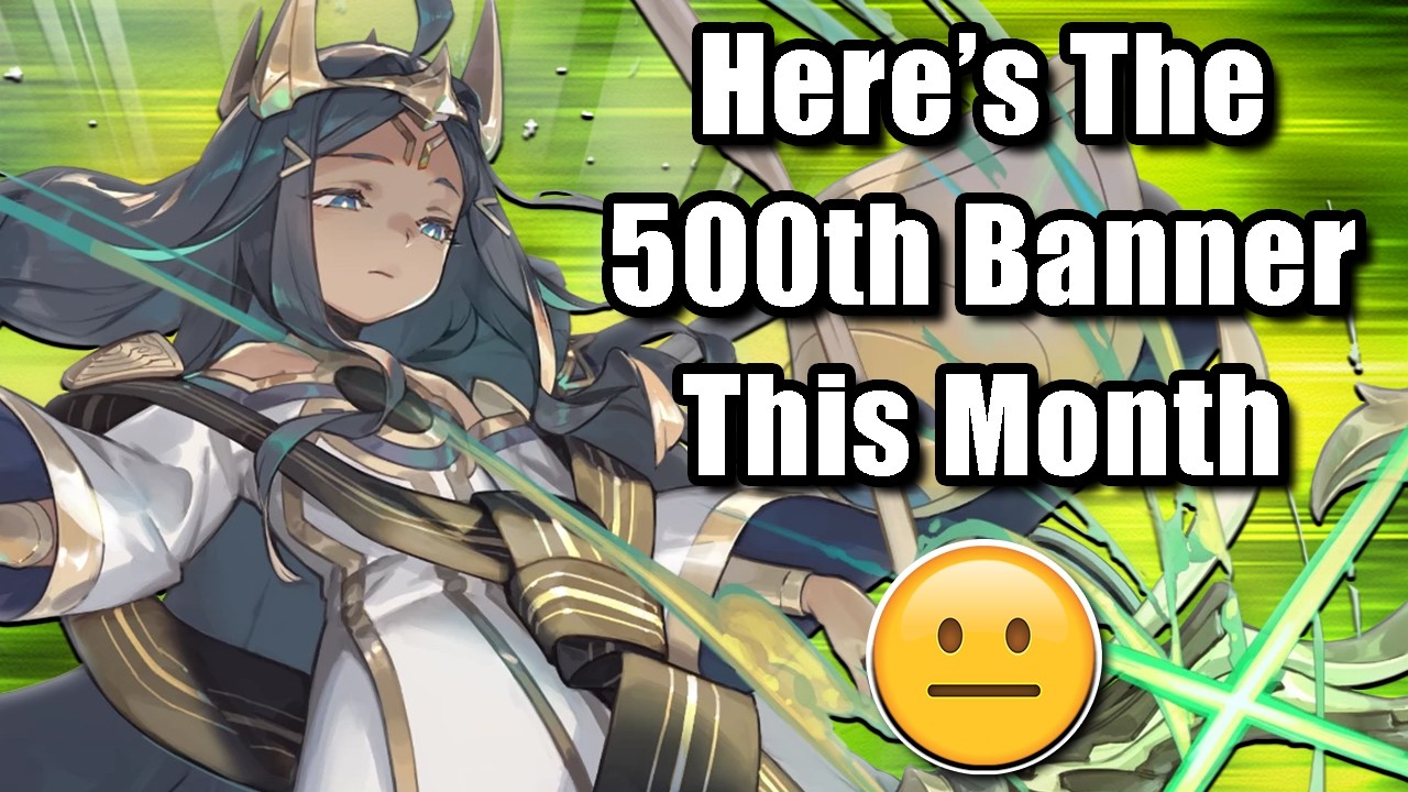 BANNER OVERLOAD 😩 Heroes Return Banner! [Fire Emblem Heroes]