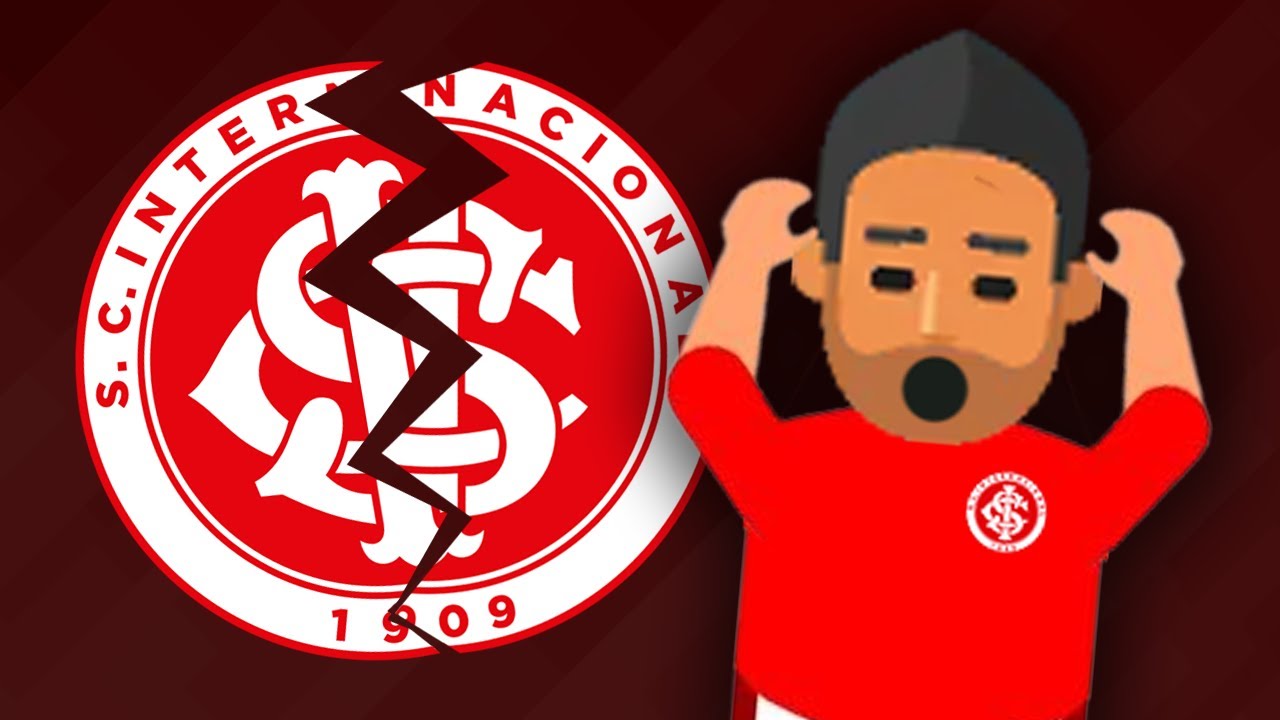 DESTRUINDO O INTERNACIONAL NO WORLD SOCCER CHAMPS