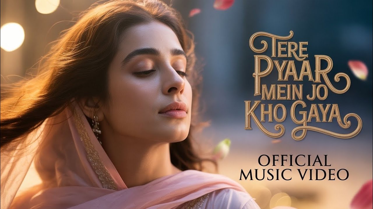 Tere pyaar mein jo kho l Hindi Romantic Best Song I Hindi Bollywood Song I Hindi New Song I Bewafa