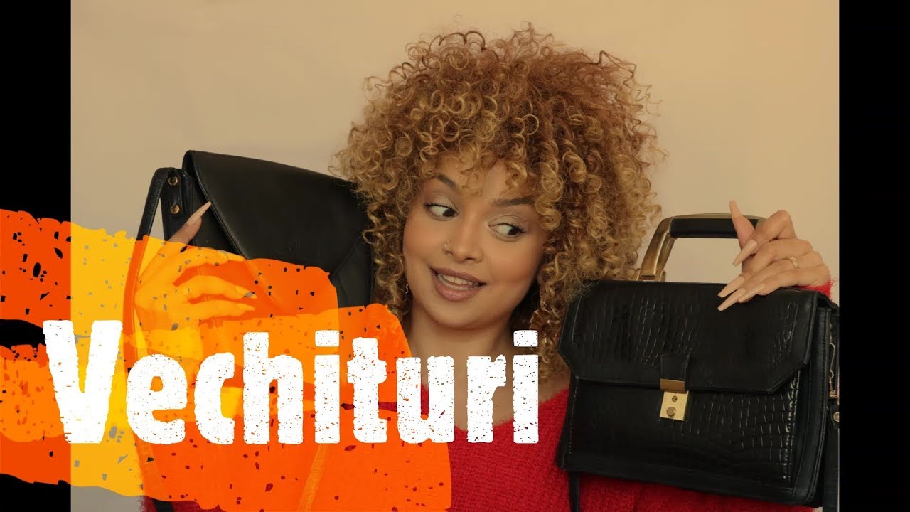 Haine de la second hand | cateva bunatati!