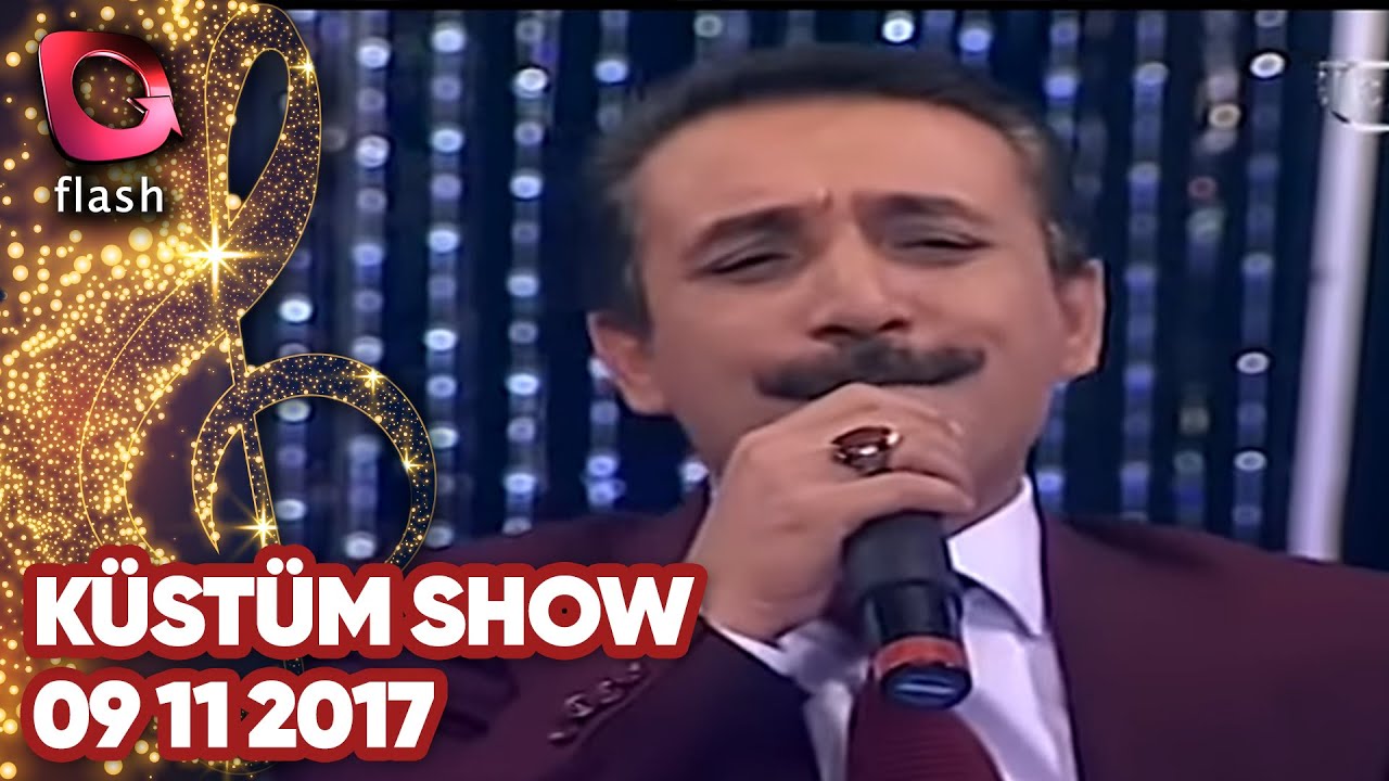 Latif Doğan'la Küstüm Show - Flash Tv - 09 11 2017