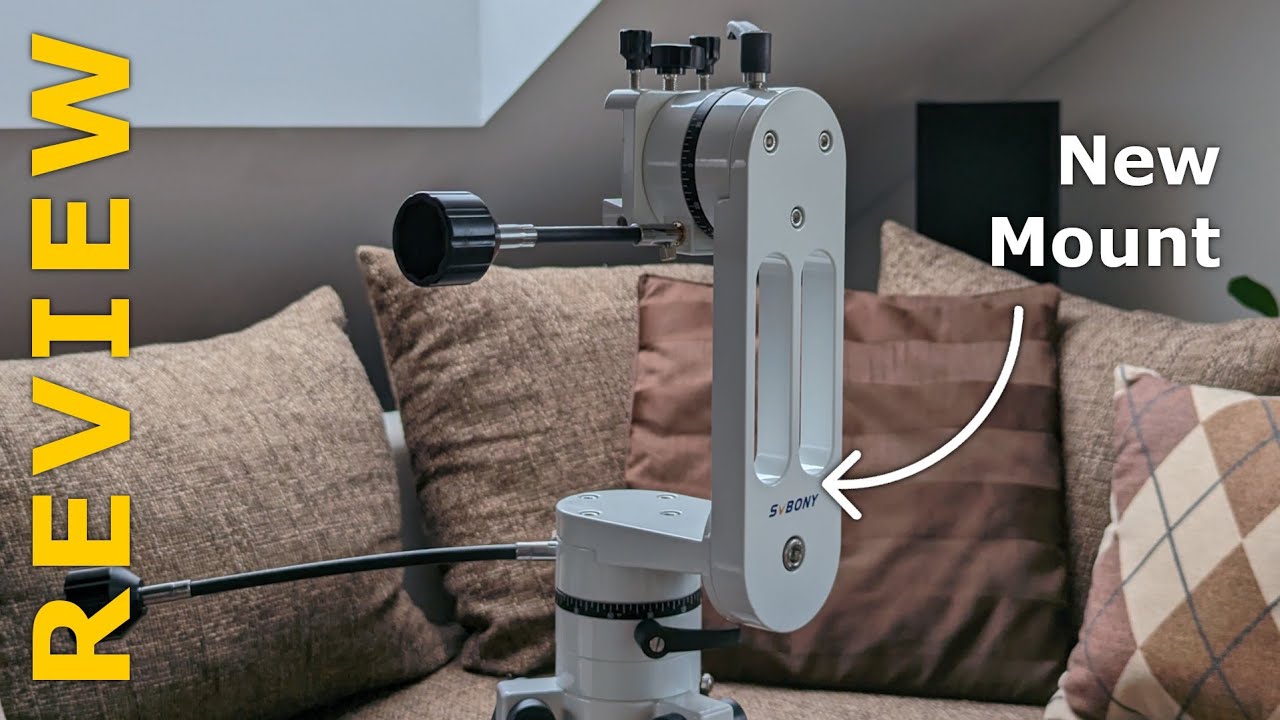 Svbony SV225 Alt-Azimuth Mount - Full Review